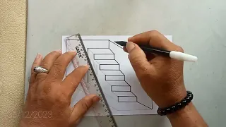 tutorial bagaimana cara menggambar ilustrasi 3d step by step