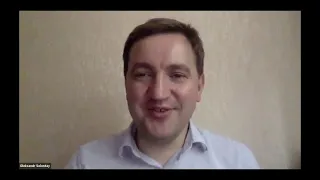 Олександр Солонтай: “Обробка звернень громадян, підготовка депутатських запитів та звернень”