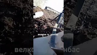 Відео запеклого бою з російськими окупантами на Донбасі