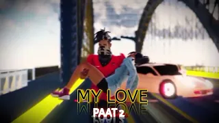 my love pyar ka hota he paat 2 3d free fire video clip love song ke sat 3ds arym 🥀💔