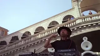 BENNY BENASSI - LIVE / VENEZIA ITALY