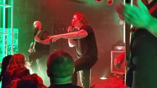 Cryptopsy - Back to the Worms (Live Boise ID 9/27/2023)