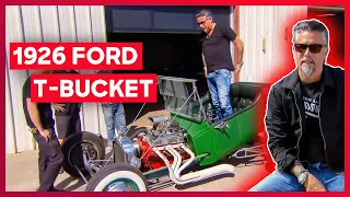 Richard Rawlings Quickly Flips Classic Hotrod | Fast N' Loud