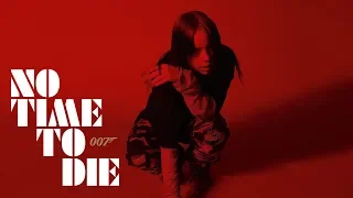 Billie Eilish (빌리 아일리시) - No Time To Die [007 노 타임 투 다이 OST] [가사해석/번역]