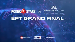 FPS Monaco 2016, finálový stůl - živý poker (s odkrytými kartami)