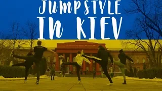 Beauty of Kiev - Jumpstyle 2018 ( Official clip)