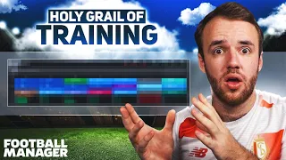 Actual Best Training for Football Manager
