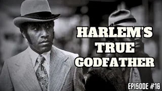 The Real Godfather of Harlem | The Story of  Ellsworth Raymond “Bumpy” Johnson