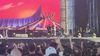 Nothing But Thieves - Lollapalooza Chile 2024 -  Compilado