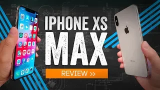 iPhone XS Max Review: The Phone I Hate To Love