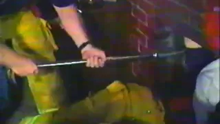 Rescue 911 - "Chimney Trapped Crook"