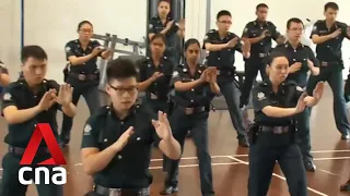 Singapore's security firms say will prioritise hiring local auxiliary police officers