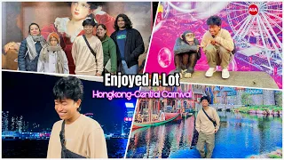 The Fun side of Hong Kong 🇭🇰| Prasanna Lama