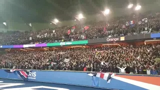 Paris SG - Lyon (17/09/2017) "LIBERTÉ POUR LES ULTRAS !!"