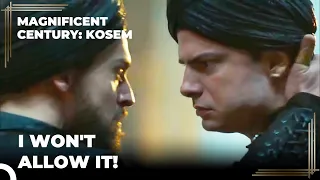 Sultan Murad's Brotherly Promise To Bayezid | Magnificent Century: Kosem