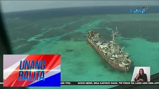 AFP – Distraction sa totoong isyu sa WPS ang ulat ng Chinese media na nanira umano... | Unang Balita