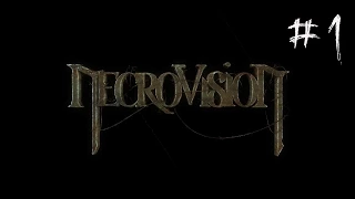 Necrovision Juego de Terror/ shooter en Español por Oradel30