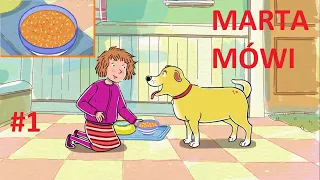 Marta Mówi sezon 1 odc.1 Marta Mówi