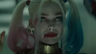 Suicide Squad (2016) - Harley Quinn Asansör Sahnesi [HD]