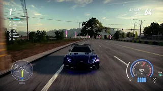 Need For Speed  Heat ; Racin The DB11 Volante