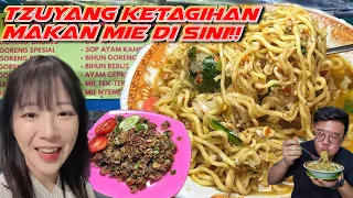 HEBOHH.. TZUYANG MUKBANG DI WARUNG INI, SEKARANG JADI RAME BANGET YG BELI!!