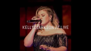 KELLY CLARKSON // LIVE - You Don't Know Me by Ray Charles (Audio)