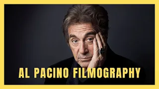 Al Pacino Filmography | Movies Films Career of Al Pacino | Actor Appreciation