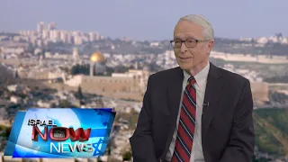 Israel Now News - Episode 422 - Latest News from Israel - Yochanan Elrom