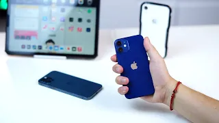 Review iPhone 12 Mini - iPhone Favoritku!