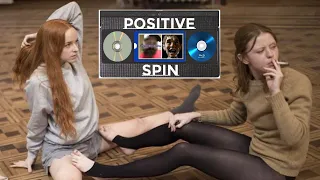 Positive Spin: SUSPIRIA (2018)