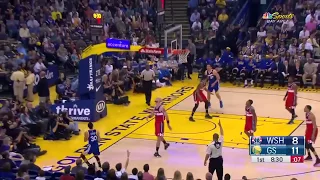 Steph Curry's Craziest 3 Pointers Made in His Career