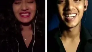 The First video Call..!❤️ || @BhavikaMotwanii  || Garvit Pandey ||