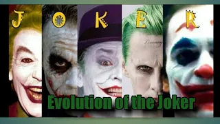 Evolution of the Joker in Movies and TV(1966-2019)