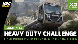 Heavy Duty Challenge | Xbox Series X Gameplay