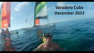 Varadero Cuba December 2023