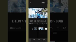 Box Effect in Capcut 💯 | Anime Edits 🔥 | Capcut Tutorial #shorts #capcut #anime #amv