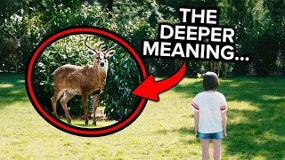 The Meaning Of THE DEER In LEAVE THE WORLD BEHIND
