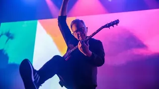 New Order - Bizarre Love Triangle [4K] live @ Paris Zénith 26.09.2023 [High Audio Quality]