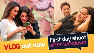 First Day Shoot After Lock Down | SOS Kolkata | Mimi | Yash | Nusrat | Mimi Chakraborty Creations