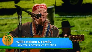 Willie Nelson & Family - You Were Always on My Mind (Live at Farm Aid 2023)