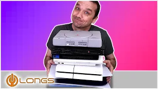 Fixing EVERY Playstation Ever - Extended Cut