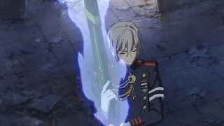 Owari No Seraph but it's just Shinya