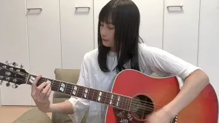 Complicated/Avril Lavigne 弾き語り（cover by ゆりあ）