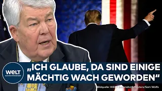 NACH TRUMP-AUSSAGEN: Weckruf für die westliche Welt! Kann man sich noch auf die USA verlassen?