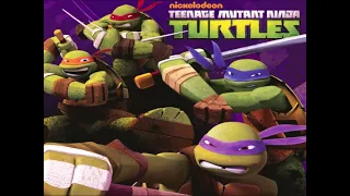 TMNT 2012 Main Theme (Instrumental)