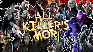 ALL KILLER'S MEMENTO MORI | Dead by Daylight
