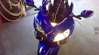 honda Fireblade