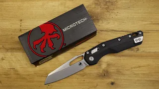 Китайский Microtech MSI Ram-Lok + полная разборка !!!