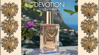 DEVOTION - DOLCE & GABBANA : Reseña | Novedad 2023! | Las Cosas de Tamarita