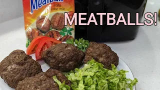 KOFTA BASAK MEATBALL AIR FRYER